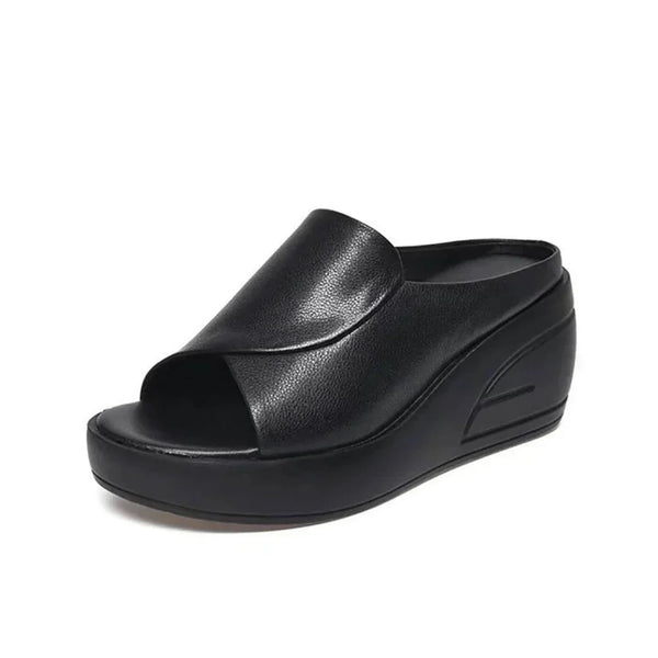Julie - Comfort Mules for Women