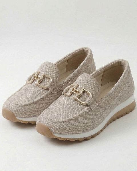 Lili - Orthopaedic Loafer Sneakers
