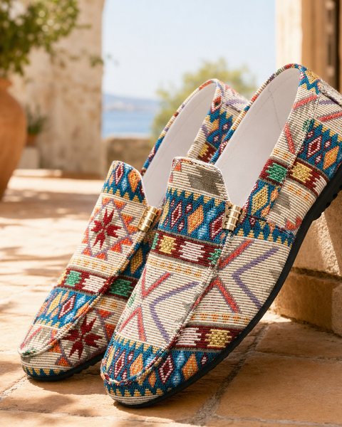 Mateo - Comfortable Men's Loafer