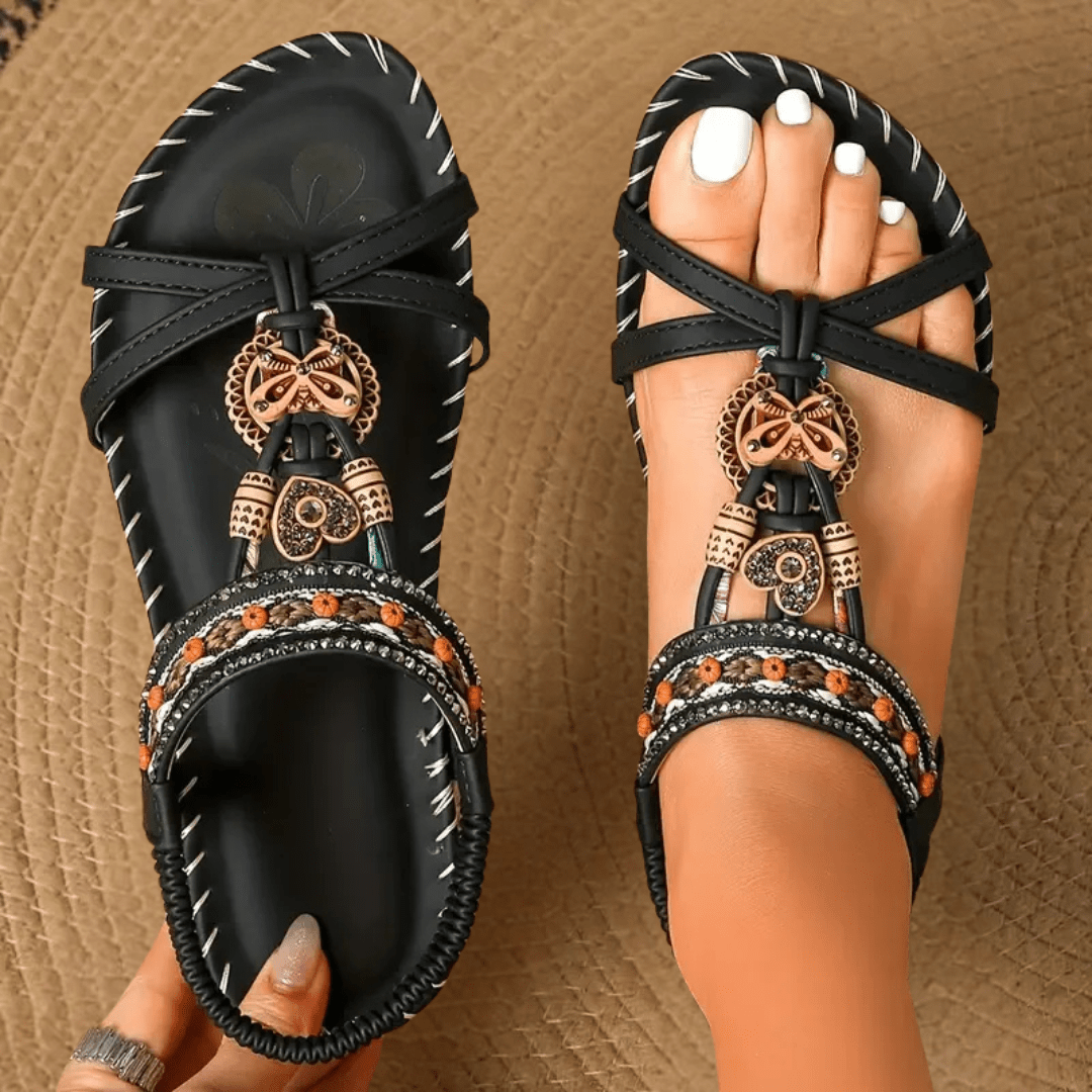 Mila – Comfort Sandals Ibiza Style