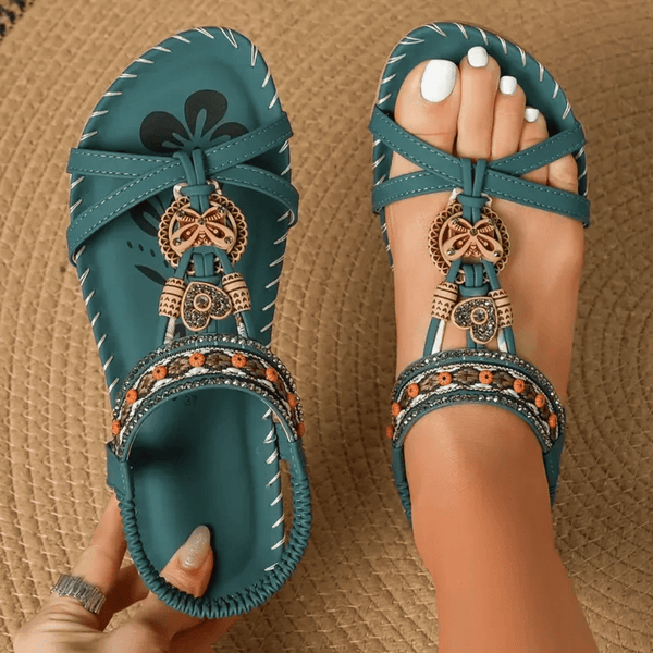 Mila – Comfort Sandals Ibiza Style