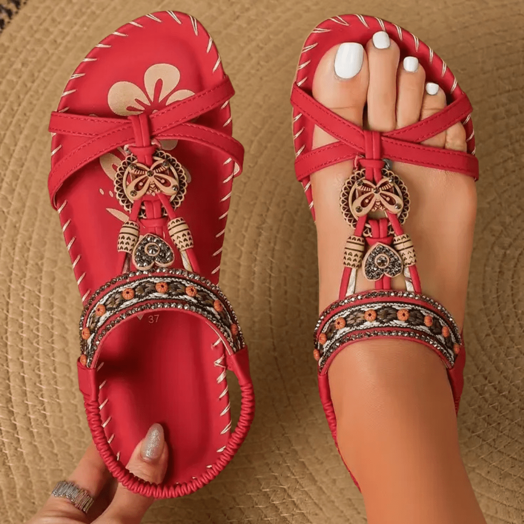 Mila – Comfort Sandals Ibiza Style